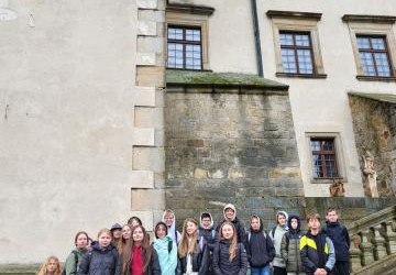 Wycieczka klasy 6A