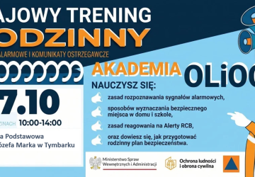 Zapraszamy na szkolenie